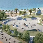 Seaside Haven Apartamento Split