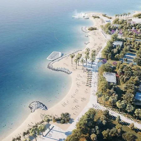 Seaside Haven Apartman *