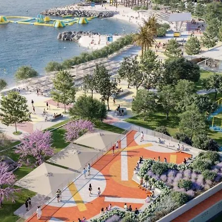 Seaside Haven Апартаменти *