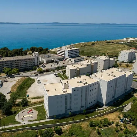 Seaside Haven Apartman Split