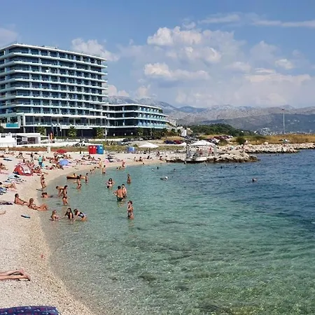 Apartman Seaside Haven *