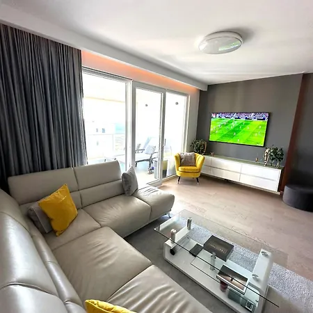 Apartment Seaside Haven Split