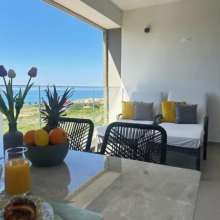 Apartman Seaside Haven *