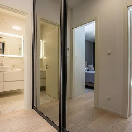 Seaside Haven Apartman Split