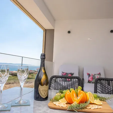 Seaside Haven Apartman
