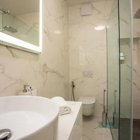 Seaside Haven Apartman Split