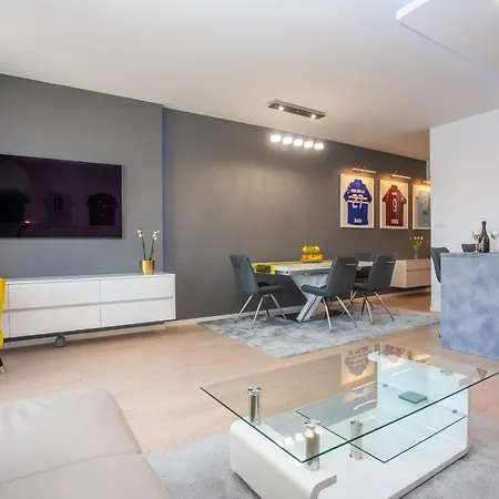 Apartamento Seaside Haven
