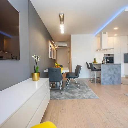 Seaside Haven Apartman Split