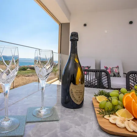 Apartman Seaside Haven *