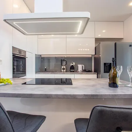 Seaside Haven Apartman Split