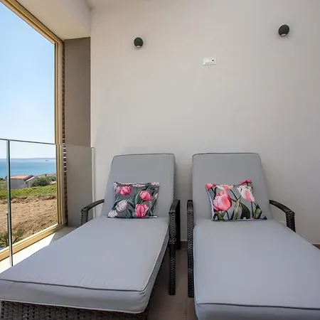 Apartment Seaside Haven Split