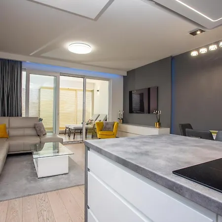 Apartman Seaside Haven