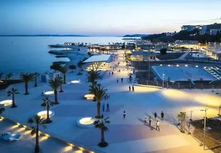 Apartman Seaside Haven