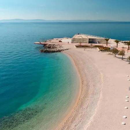 Seaside Haven Apartman Split