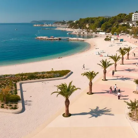 Apartman Seaside Haven *