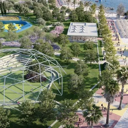 公寓 Seaside Haven *