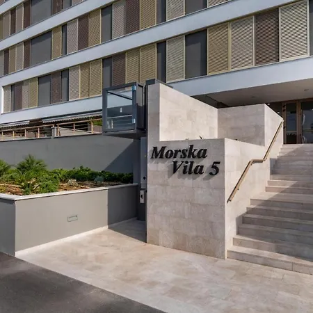 公寓 Seaside Haven *