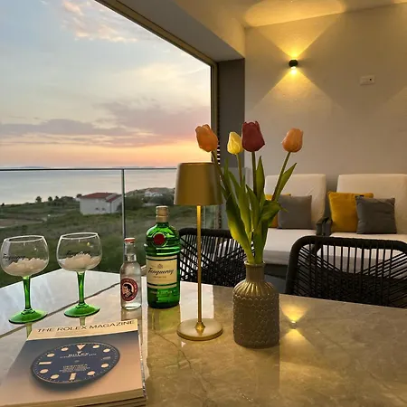 公寓 Seaside Haven *