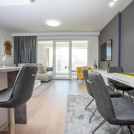 Seaside Haven 公寓 *