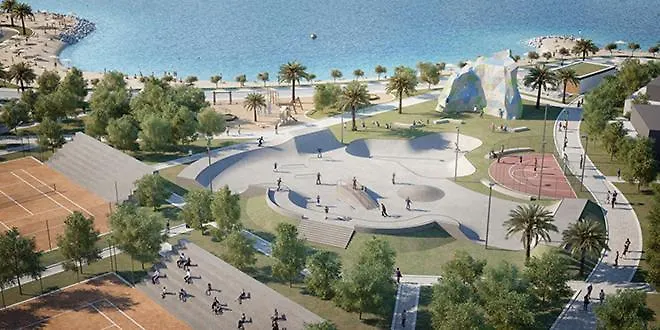 Seaside Haven Apartment Split