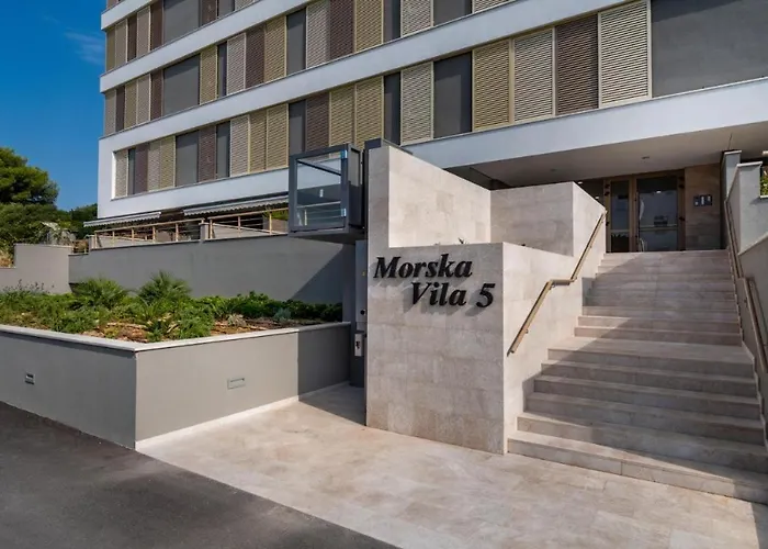 Apartment Seaside Haven *