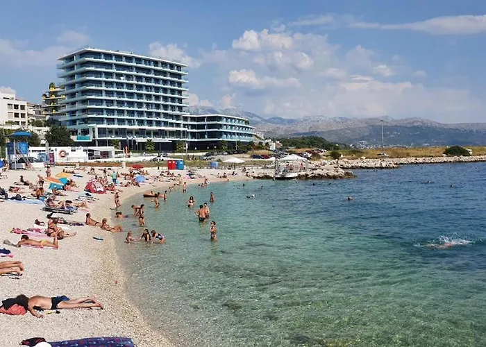 Apartment Seaside Haven *