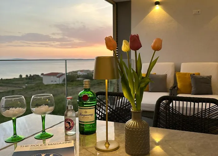 Apartment Seaside Haven *