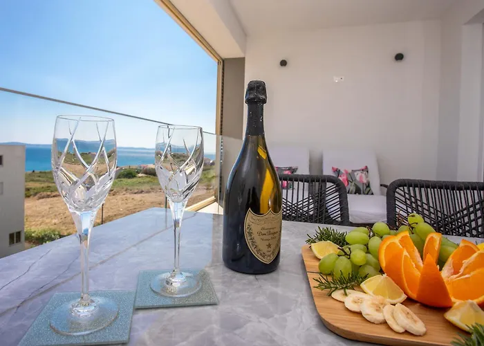 Apartment Seaside Haven *